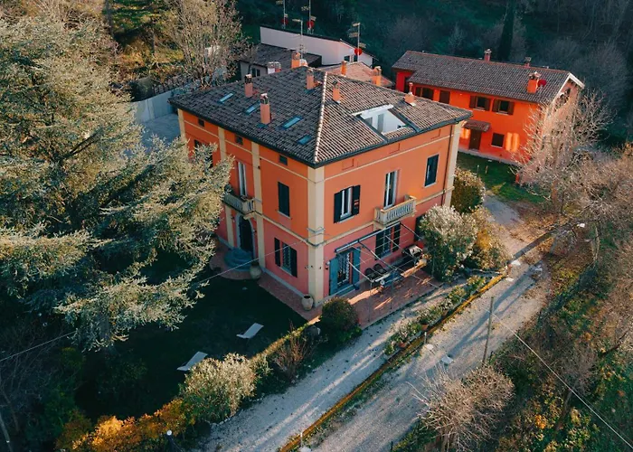 Maison d'hôtes Dimora Persichetto