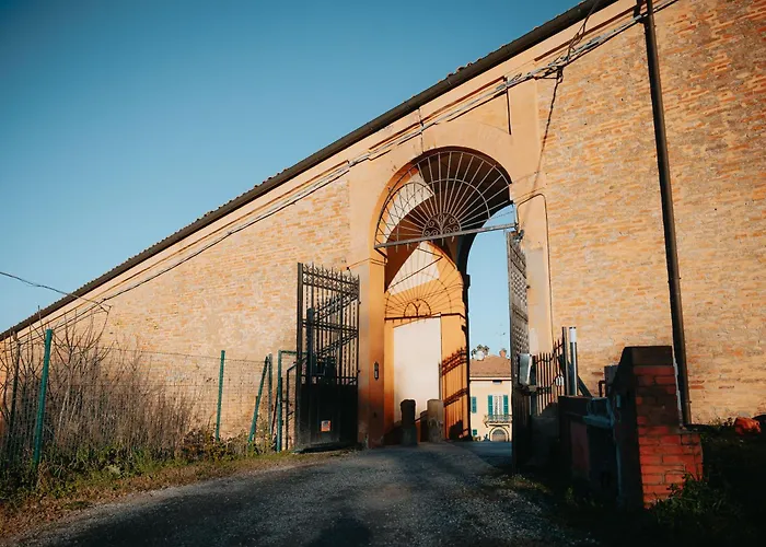 Dimora Persichetto Maison d'hôtes Bologne