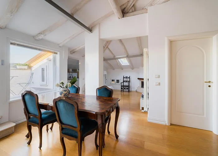 Dimora Persichetto Gasthof 4*