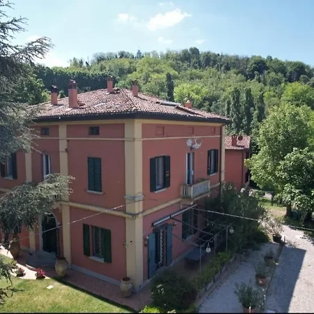 Dimora Persichetto Vendégház Bologna